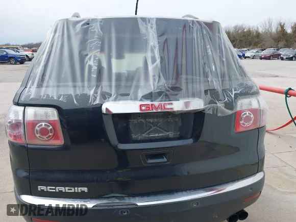 ✅ 2012 GMC Acadia SLE • VIN: 1GKKRPED1CJ136921 • Lot: 41376885. Wystawiony na IAAI z przebiegiem 159 283 mil. Bezpłatny archiwum sprzedaży aukcyjnych z USA i szczegółowy raport historii pojazdu na DreamBid. Zdjęcie 6.