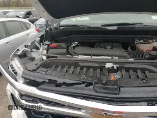 ✅ 2025 Chevrolet Silverado 1500 LT • VIN: 1GCPKKEK6SZ128935 • Lot: 85409345. Listed on Copart with 8,947 mi. Free auction sales archive from the USA and detailed vehicle history report at DreamBid. Image 13.