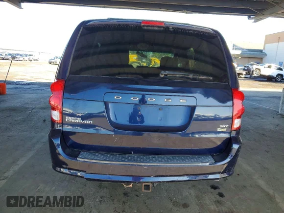 ✅ 2014 Dodge Grand Caravan SXT • VIN: 2C4RDGCG5ER205713 • Lot: 98723515. Wystawiony na Copart z przebiegiem 169 810 mil. Bezpłatny archiwum sprzedaży aukcyjnych z USA i szczegółowy raport historii pojazdu na DreamBid. Zdjęcie 6.