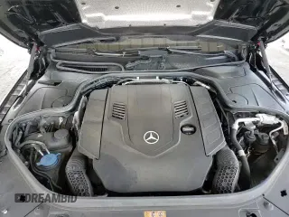 ✅ 2020 Mercedes-Benz S 560 • VIN: WDDXK8DB5LA040761 • Лот: 52422425. Опубликован ранее на Copart с пробегом 36 737 миль. Бесплатный доступ к архиву аукционных продаж из США и подробный отчёт об истории автомобиля на DreamBid. Изображение 13.