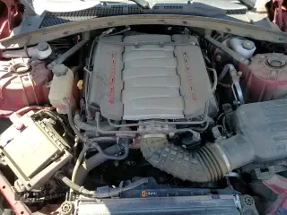 ✅ 2021 Chevrolet Camaro LT1 • VIN: 1G1FF1R75M0133138 • Lot: 69664295. Listed on Copart with 38,100 mi. Free auction sales archive from the USA and detailed vehicle history report at DreamBid. Image 13.