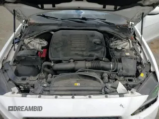 ✅ 2019 Jaguar XE 25t • VIN: SAJAR4FX4KCP52812 • Lot: 60556555. Listed on Copart with 83,020 mi. Free auction sales archive from the USA and detailed vehicle history report at DreamBid. Image 13.