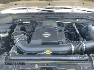 ✅ 2005 Nissan Xterra S • VIN: 5N1AN08W65C642657 • Lot: 42355908. Wystawiony na IAAI z przebiegiem 124 458 mil. Bezpłatny archiwum sprzedaży aukcyjnych z USA i szczegółowy raport historii pojazdu na DreamBid. Zdjęcie 12.