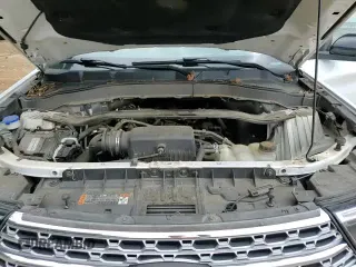 2021 Ford Explorer Limited z VIN 1FMSK7FH7MGB03174, wystawiony jako Copart lot #69957515 z przebiegiem 131 448 mil mil oraz Szkoda całkowita • Salvage title. Historia ofert i sprzedaży dostępna na DreamBid. Obrazek 16.