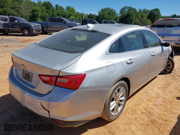 ✅ 2018 Chevrolet Malibu LT • VIN: 1G1ZD5ST8JF176270 • Lot: 45137168. Wystawiony na IAAI z przebiegiem 181 515 mil. Bezpłatny archiwum sprzedaży aukcyjnych z USA i szczegółowy raport historii pojazdu na DreamBid. Zdjęcie 4.