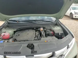 2023 Hyundai Santa Cruz SE with VIN 5NTJA4AEXPH069571, listed as a Copart auction lot 88413245 with 22,035 mi miles and Non repairable. Bid and sale history available at DreamBid. Image 14.