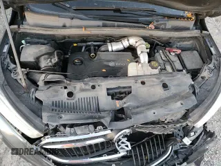 ✅ 2018 Buick Encore Premium • VIN: KL4CJHSM1JB689944 • Лот: 91009595. Опубликован ранее на Copart с пробегом 114 027 миль. Бесплатный доступ к архиву аукционных продаж из США и подробный отчёт об истории автомобиля на DreamBid. Изображение 16.