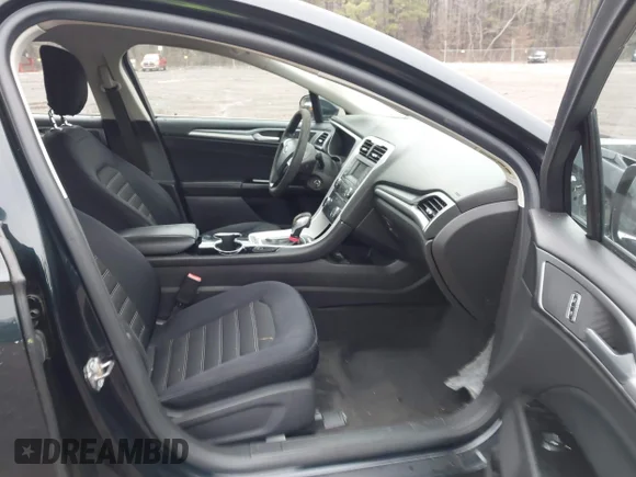 ✅ 2014 Ford Fusion SE • VIN: 3FA6P0H70ER388139 • Lot: 44318080. Listed on IAAI with 163,305 mi. Free auction sales archive from the USA and detailed vehicle history report at DreamBid. Image 5.