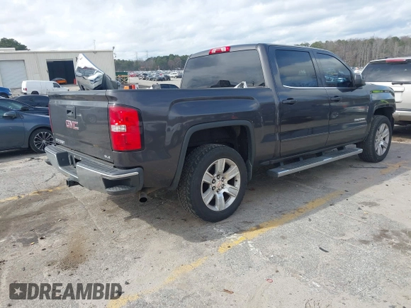 ✅ 2015 GMC Sierra 1500 SLE • VIN: 3GTP1UEH0FG358821 • Lot: 44413639. Wystawiony na IAAI z przebiegiem 176 876 mil. Bezpłatny archiwum sprzedaży aukcyjnych z USA i szczegółowy raport historii pojazdu na DreamBid. Zdjęcie 4.