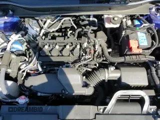 ✅ 2025 Honda CR-V EX-L • VIN: 7FARS4H75SE004001 • Lot: 85743175. Listed on Copart with 4,576 mi. Free auction sales archive from the USA and detailed vehicle history report at DreamBid. Image 14.