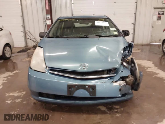 ✅ 2008 Toyota Prius • VIN: JTDKB20U087707832 • Lot: 44544146. Listed on IAAI with 245,089 mi. Free auction sales archive from the USA and detailed vehicle history report at DreamBid. Image 12.
