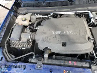 ✅ 2017 Chevrolet Colorado 4WD Z71 • VIN: 1GCHTDEN7H1273321 • Лот: 87404365. Опубликован ранее на Copart с пробегом 112 682 миль. Бесплатный доступ к архиву аукционных продаж из США и подробный отчёт об истории автомобиля на DreamBid. Изображение 16.