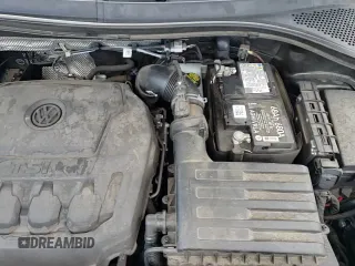 ✅ 2019 Volkswagen Tiguan SEL Premium • VIN: 3VV4B7AX6KM112657 • Лот: 80394125. Опубликован ранее на Copart с пробегом 74 412 миль. Бесплатный доступ к архиву аукционных продаж из США и подробный отчёт об истории автомобиля на DreamBid. Изображение 14.