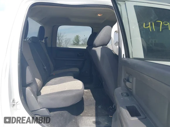 ✅ 2011 Ram 2500 ST • VIN: 3D7TP2CT0BG610172 • Лот: 41790425. Опубліковано раніше на IAAI з пробігом 208 674 миль. Безкоштовний доступ до архіву аукціонних продажів зі США та докладний звіт про історію автомобіля на DreamBid. Зображення 8.