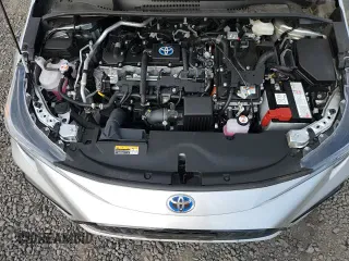 ✅ 2024 Toyota Corolla Hybrid LE • VIN: JTDBDMHE5RJ008848 • Lot: 72094195. Listed on Copart with 28,614 mi. Free auction sales archive from the USA and detailed vehicle history report at DreamBid. Image 13.