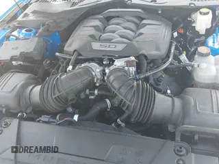 ✅ 2024 Ford Mustang GT • VIN: 1FA6P8CF8R5400432 • Лот: 42977394. Опубликован ранее на IAAI с пробегом 8 473 миль. Бесплатный доступ к архиву аукционных продаж из США и подробный отчёт об истории автомобиля на DreamBid. Изображение 20.