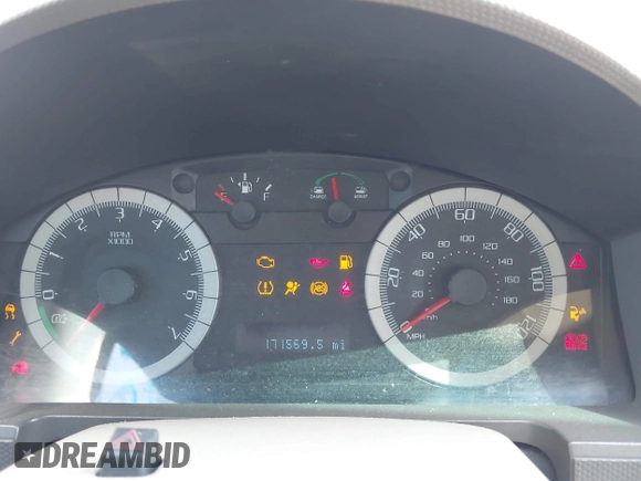 ✅ 2008 Ford Escape Hybrid • VIN: 1FMCU59H38KD74198 • Lot: 43153579. Wystawiony na IAAI z przebiegiem 171 569 mil. Bezpłatny archiwum sprzedaży aukcyjnych z USA i szczegółowy raport historii pojazdu na DreamBid. Zdjęcie 7.