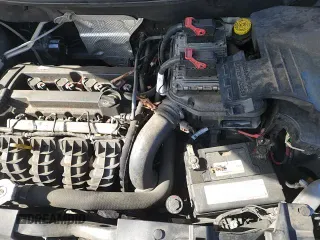 ✅ 2017 Jeep Compass Latitude • VIN: 1C4NJCEAXHD150692 • Lot: 96331365. Listed on Copart with 120,838 mi. Free auction sales archive from the USA and detailed vehicle history report at DreamBid. Image 14.