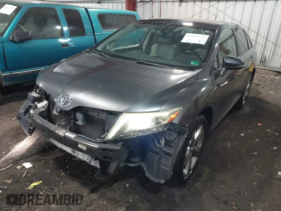 ✅ 2015 Toyota Venza XLE • VIN: 4T3BK3BB8FU111726 • Lot: 44203758. Wystawiony na IAAI z przebiegiem 236 513 mil. Bezpłatny archiwum sprzedaży aukcyjnych z USA i szczegółowy raport historii pojazdu na DreamBid. Zdjęcie 2.