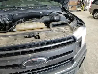 ✅ 2020 Ford F-150 XLT • VIN: 1FTEW1EP4LFC39813 • Lot: 70928325. Wystawiony na Copart z przebiegiem 58 324 mil. Bezpłatny archiwum sprzedaży aukcyjnych z USA i szczegółowy raport historii pojazdu na DreamBid. Zdjęcie 13.