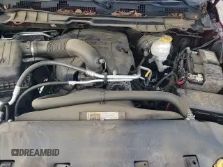 2019 Ram 1500 Big Horn with VIN 1C6RR6TT5KS722214, listed as a Copart auction lot 68474355 with 107,872 mi miles and Salvage title. Bid and sale history available at DreamBid. Image 15.