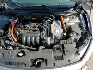 ✅ 2022 Honda Insight EX • VIN: 19XZE4F56NE009545 • Лот: 85535585. Опубликован ранее на Copart с пробегом 108 535 миль. Бесплатный доступ к архиву аукционных продаж из США и подробный отчёт об истории автомобиля на DreamBid. Изображение 13.