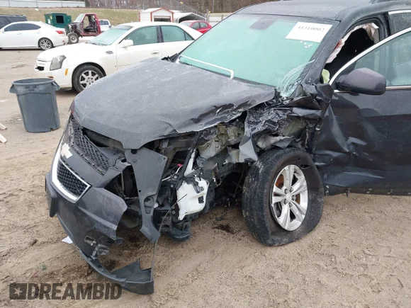 ✅ 2015 Chevrolet Equinox LT • VIN: 2GNFLFEK3F6387147 • Lot: 41310002. Listed on IAAI with 140,179 mi. Free auction sales archive from the USA and detailed vehicle history report at DreamBid. Image 6.