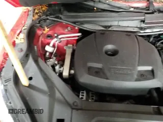 ✅ 2019 Volvo XC90 R-Design • VIN: YV4A22PM9K1448900 • Lot: 56114025. Listed on Copart with 58,639 mi. Free auction sales archive from the USA and detailed vehicle history report at DreamBid. Image 16.