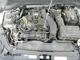 ✅ 2023 Volkswagen Jetta Sport • VIN: 3VWAM7BU8PM039070 • Lot: 57297665. Listed on Copart with 29,772 mi. Free auction sales archive from the USA and detailed vehicle history report at DreamBid. Image 13.