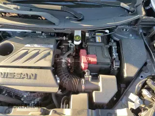 ✅ 2025 Nissan Rogue SL • VIN: JN8BT3CB6SW156255 • Lot: 85292915. Listed on Copart with 6,294 mi. Free auction sales archive from the USA and detailed vehicle history report at DreamBid. Image 14.