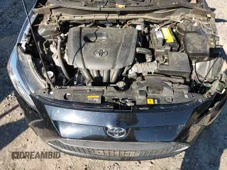 ✅ 2020 Toyota Yaris LE • VIN: 3MYDLBJV0LY703950 • Lot: 81488135. Listed on Copart with 51,628 mi. Free auction sales archive from the USA and detailed vehicle history report at DreamBid. Image 14.