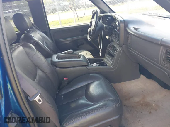 ✅ 2003 Chevrolet Silverado 1500 LS • VIN: 2GCEC19T031357624 • Lot: 43134121. Listed on IAAI with 241,176 mi. Free auction sales archive from the USA and detailed vehicle history report at DreamBid. Image 5.