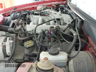 ✅ 2003 Ford Mustang Standard • VIN: 1FAFP40483F422282 • Lot: 43860422. Listed on IAAI with 108,008 mi. Free auction sales archive from the USA and detailed vehicle history report at DreamBid. Image 12.