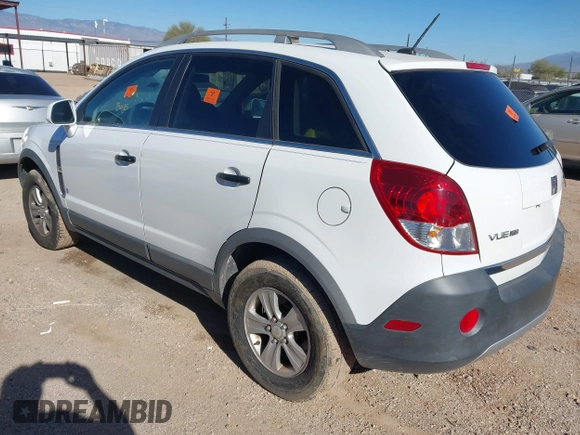 ✅ 2009 Saturn VUE XE • VIN: 3GSCL33P09S510650 • Lot: 44120516. Wystawiony na IAAI z przebiegiem 206 666 mil. Bezpłatny archiwum sprzedaży aukcyjnych z USA i szczegółowy raport historii pojazdu na DreamBid. Zdjęcie 3.