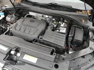 ✅ 2022 Volkswagen Tiguan SEL R-Line • VIN: 3VV4B7AX0NM047163 • Lot: 86497515. Listed on Copart with 74,237 mi. Free auction sales archive from the USA and detailed vehicle history report at DreamBid. Image 14.