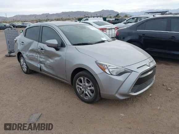 ✅ 2016 Scion iA • VIN: 3MYDLBZV7GY136193 • Lot: 41733009. Wystawiony na IAAI z przebiegiem 67 268 mil. Bezpłatny archiwum sprzedaży aukcyjnych z USA i szczegółowy raport historii pojazdu na DreamBid. Zdjęcie 1.
