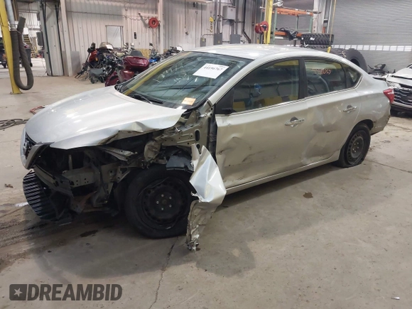 ✅ 2017 Nissan Sentra S • VIN: 3N1AB7AP5HY222900 • Lot: 44156767. Wystawiony na IAAI z przebiegiem 95 282 mil. Bezpłatny archiwum sprzedaży aukcyjnych z USA i szczegółowy raport historii pojazdu na DreamBid. Zdjęcie 2.