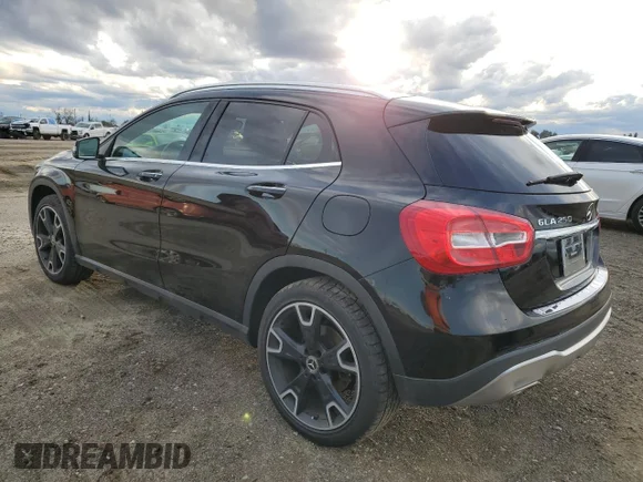 ✅ 2018 Mercedes-Benz GLA 250 • VIN: WDCTG4EB0JJ522966 • Лот: 73713392. Опубліковано раніше на Copart з пробігом 40 866 миль. Безкоштовний доступ до архіву аукціонних продажів зі США та докладний звіт про історію автомобіля на DreamBid. Зображення 2.