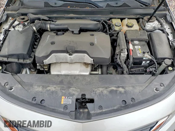 ✅ 2014 Chevrolet Impala LS • VIN: 1G11Y5SL5EU146646 • Lot: 50624046. Listed on Copart with 120,620 mi. Free auction sales archive from the USA and detailed vehicle history report at DreamBid. Image 11.