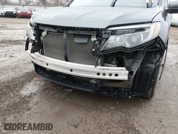✅ 2016 Honda Pilot EX-L • VIN: 5FNYF6H7XGB073992 • Lot: 44501765. Wystawiony na IAAI z przebiegiem 141 716 mil. Bezpłatny archiwum sprzedaży aukcyjnych z USA i szczegółowy raport historii pojazdu na DreamBid. Zdjęcie 6.