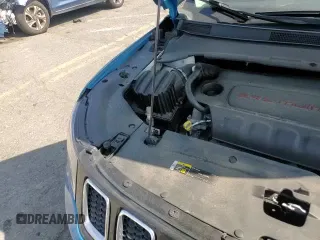 ✅ 2018 Jeep Compass Altitude • VIN: 3C4NJCBB0JT181981 • Lot: 80626715. Listed on Copart with 68,605 mi. Free auction sales archive from the USA and detailed vehicle history report at DreamBid. Image 14.