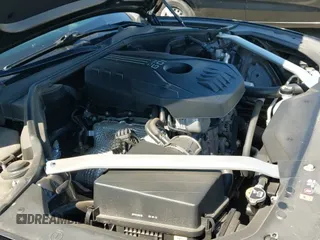 ✅ 2023 Genesis G70 2.0T • VIN: KMTG34TA3PU132398 • Lot: 42497066. Listed on IAAI with 34,759 mi. Free auction sales archive from the USA and detailed vehicle history report at DreamBid. Image 19.