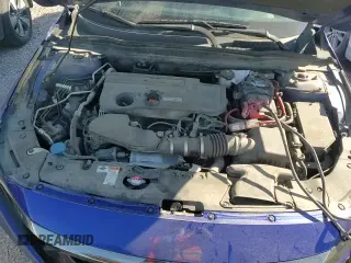 ✅ 2019 Honda Accord Sport • VIN: 1HGCV2F34KA023243 • Lot: 91671475. Wystawiony na Copart z przebiegiem 105 988 mil. Bezpłatny archiwum sprzedaży aukcyjnych z USA i szczegółowy raport historii pojazdu na DreamBid. Zdjęcie 15.