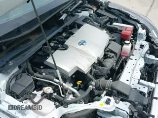 2021 Toyota Prius L Eco with VIN JTDKAMFU9M3136865, listed as a IAAI auction lot 42476212 with 16,961 mi miles and . Bid and sale history available at DreamBid. Image 19.