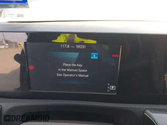✅ 2021 Mercedes-Benz CLA 250 • VIN: W1K5J4GB5MN171729 • Лот: 44543740. Опубліковано раніше на IAAI з пробігом 59 231 миль. Безкоштовний доступ до архіву аукціонних продажів зі США та докладний звіт про історію автомобіля на DreamBid. Зображення 7.