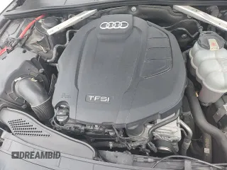 ✅ 2020 Audi A5 Sportback Premium Plus • VIN: WAUCNCF52LA001715 • Lot: 67466555. Wystawiony na Copart z przebiegiem 45 295 mil. Bezpłatny archiwum sprzedaży aukcyjnych z USA i szczegółowy raport historii pojazdu na DreamBid. Zdjęcie 13.