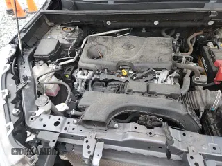 ✅ 2019 Toyota RAV4 XLE • VIN: JTMW1RFV5KD014678 • Lot: 68508245. Listed on Copart with 70,123 mi. Free auction sales archive from the USA and detailed vehicle history report at DreamBid. Image 15.