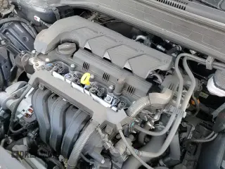 ✅ 2024 Hyundai Venue SEL • VIN: KMHRC8A3XRU302225 • Lot: 45201045. Listed on Copart with 3,648 mi. Free auction sales archive from the USA and detailed vehicle history report at DreamBid. Image 16.