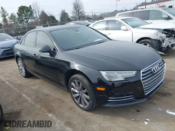 ✅ 2017 Audi A4 ultra Premium • VIN: WAUGMAF46HN070276 • Lot: 41131040. Wystawiony na IAAI z przebiegiem 103 948 mil. Bezpłatny archiwum sprzedaży aukcyjnych z USA i szczegółowy raport historii pojazdu na DreamBid. Zdjęcie 1.