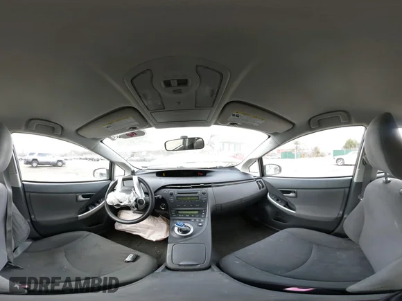 ✅ 2011 Toyota Prius I • VIN: JTDKN3DUXB1368322 • Lot: 44024985. Wystawiony na IAAI z przebiegiem 215 043 mil. Bezpłatny archiwum sprzedaży aukcyjnych z USA i szczegółowy raport historii pojazdu na DreamBid. Zdjęcie 19.